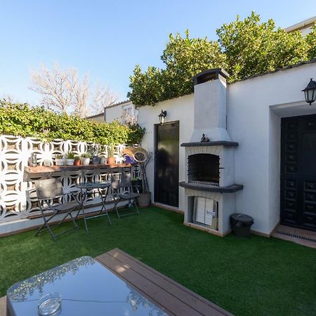 Sabadell Calle, Casa Familiar De 3 Dormitorios Con Terraza Junto Metro Fuencarral マドリード エクステリア 写真